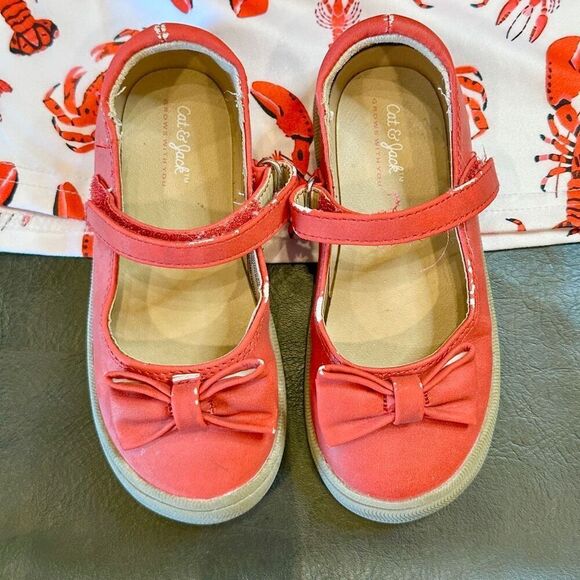 Brylin Marie Top, Ruffle Shorts Outfit 4/5T NWOT & Mary Jane Shoes SZ 9 - Picture 3 of 5